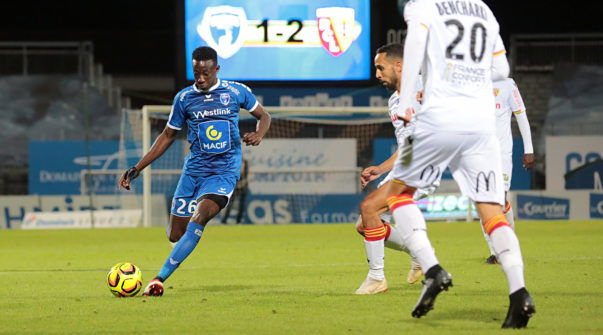 Niort - Lens (1-2)
