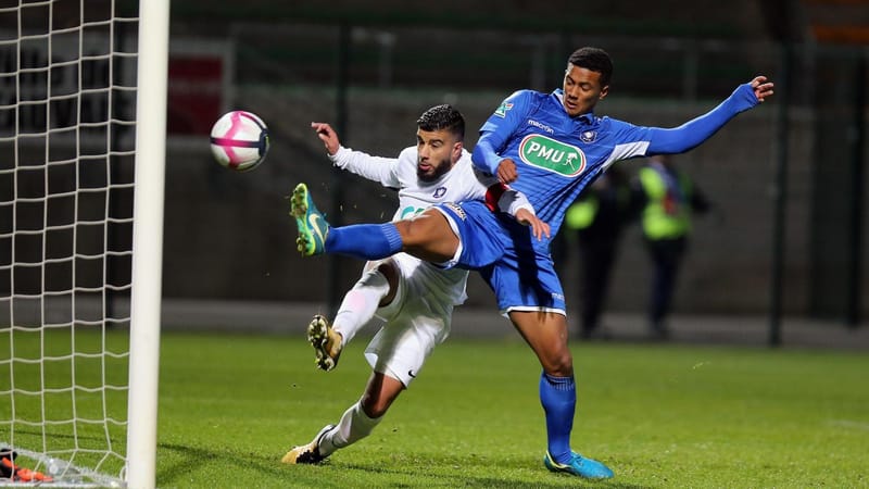 Nogent-sur-Oise - Lens (0-2)