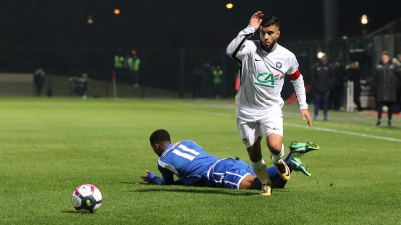 Nogent-sur-Oise - Lens (0-2)