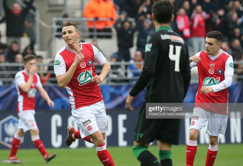 Reims - Lens (2-0)