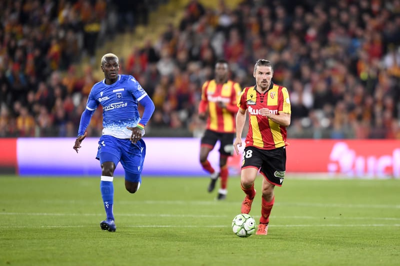 Lens - Auxerre (0-0)