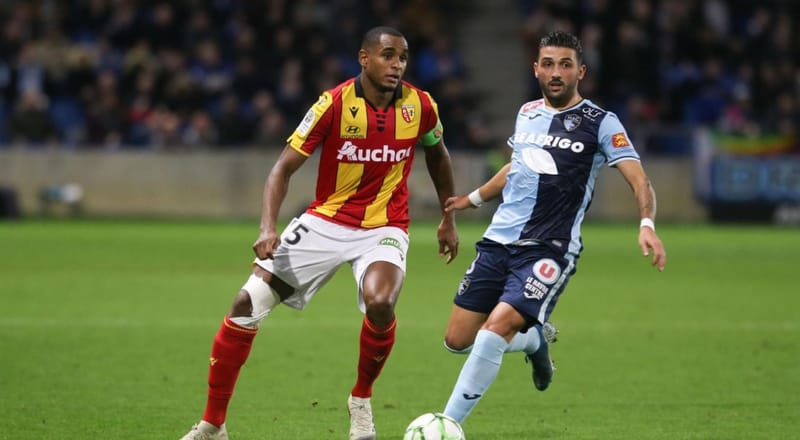 Le Havre - Lens (0-0)
