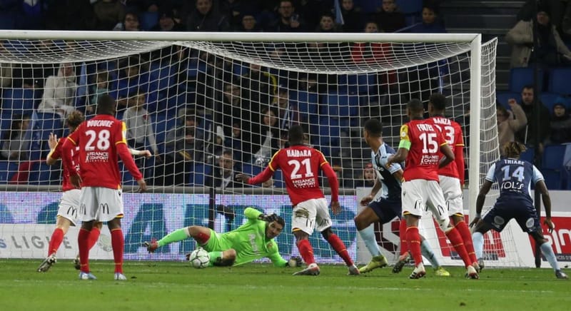 Le Havre - Lens (0-0)