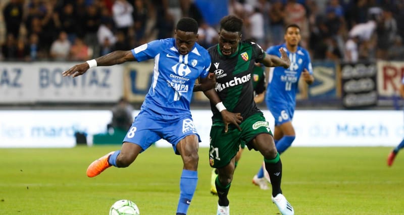 Grenoble - Lens (2-2)