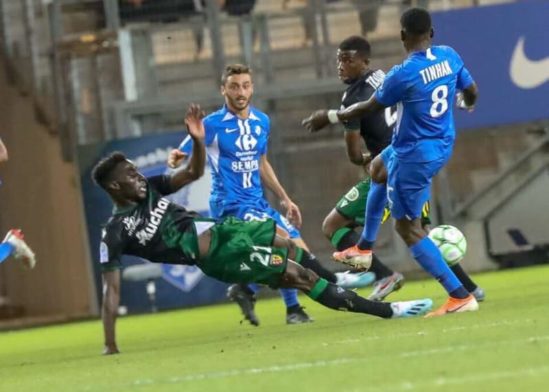 Grenoble - Lens (2-2)