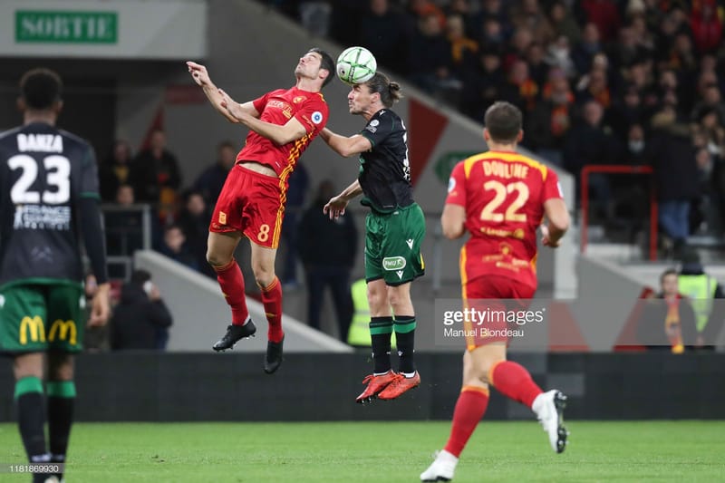Rodez - Lens (1-2)