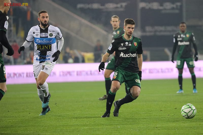 Lens - Chambly (3-0)