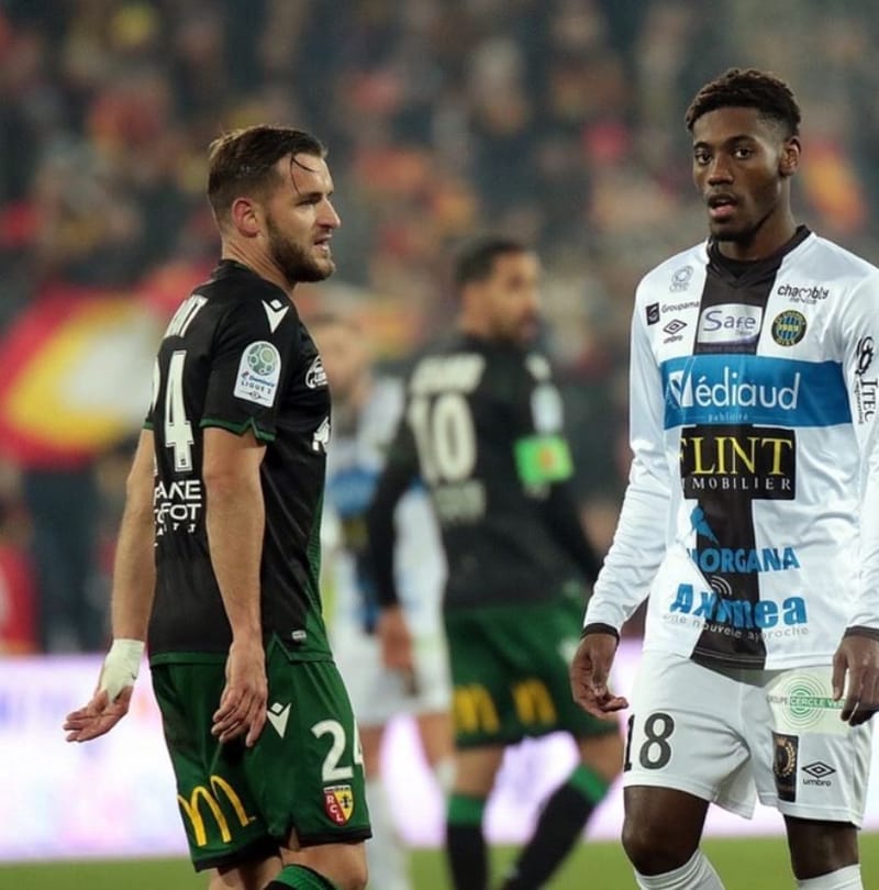 Lens - Chambly (3-0)