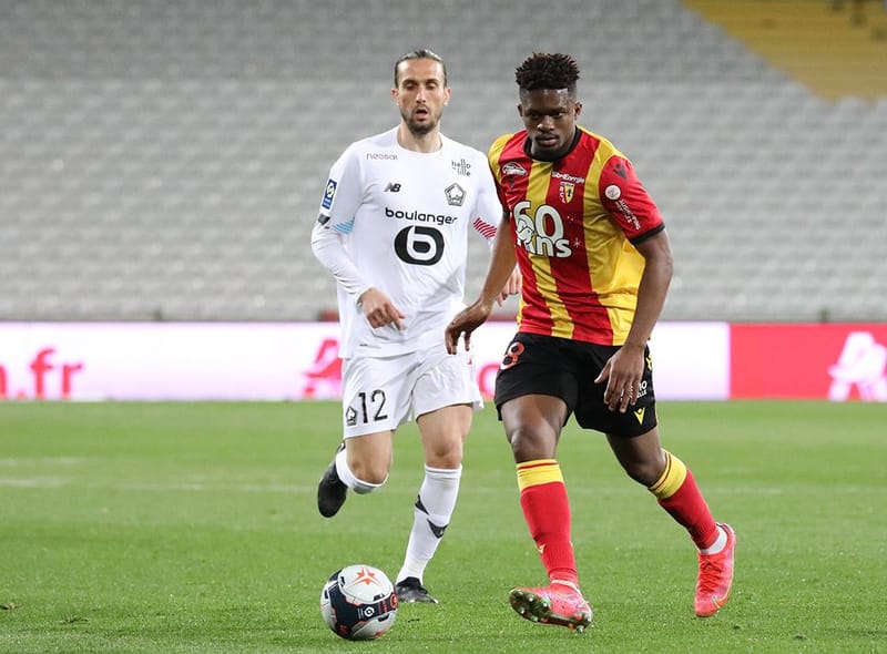 Lens - Lille (0-3)