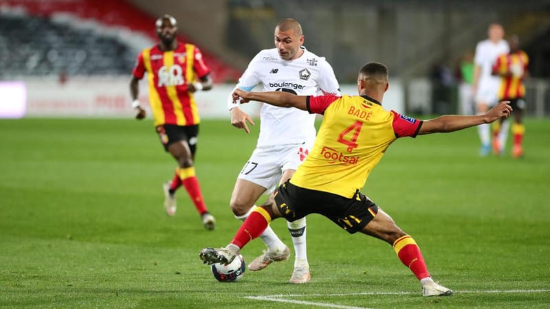 Lens - Lille (0-3)