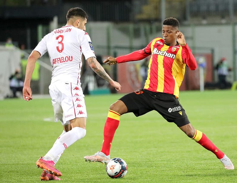 Lens - Monaco (0-0)