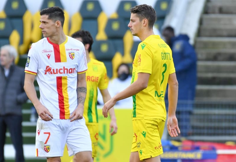 Nantes- Lens (1-1)