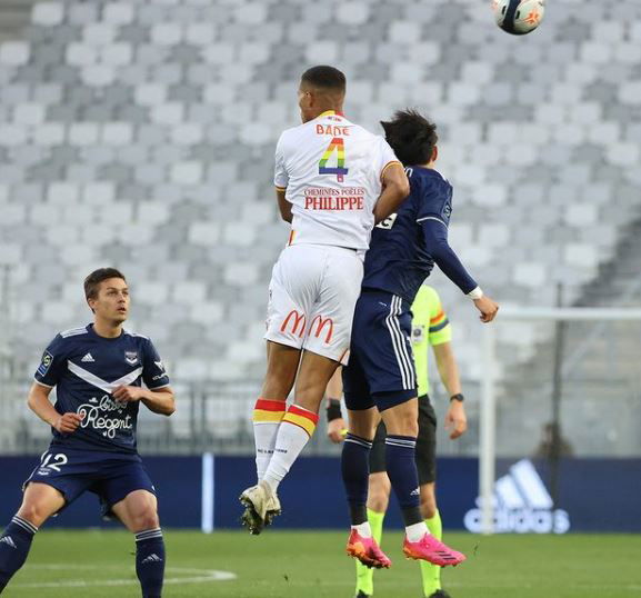 Bordeaux - Lens (3-0)