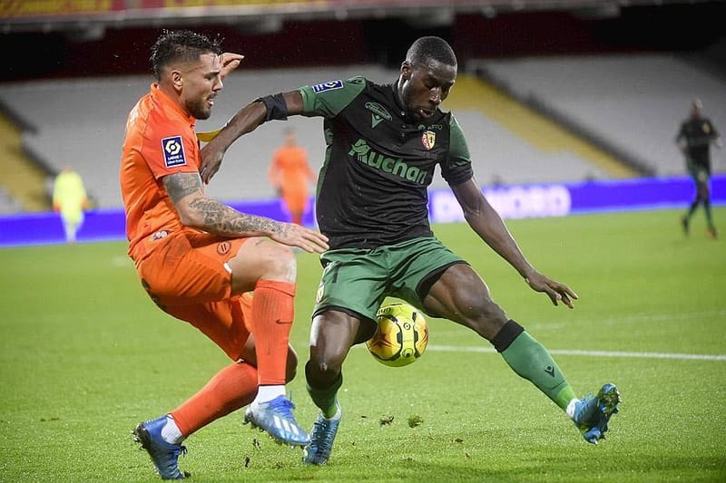 Lens - Montpellier (2-3)