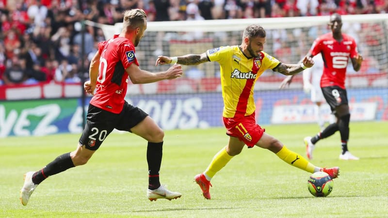 Rennes - Lens (1-1)