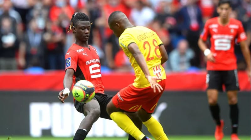 Rennes - Lens (1-1)