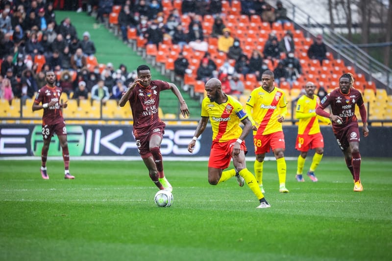 Metz - Lens (0-0)