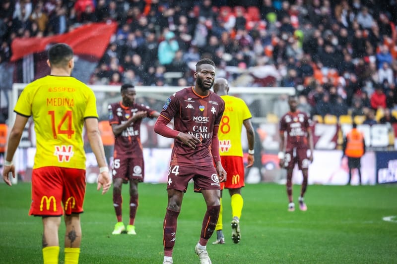 Metz - Lens (0-0)