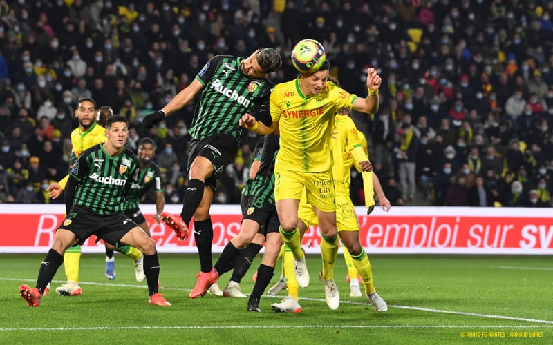 Nantes - Lens (3-2)