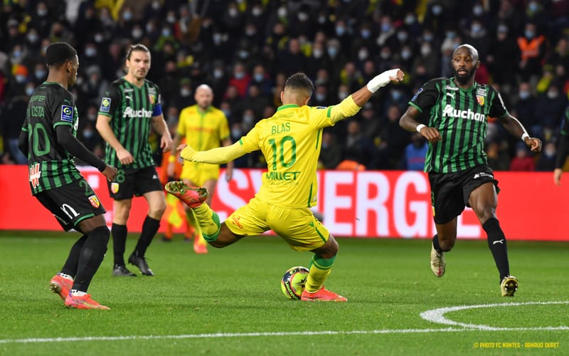 Nantes - Lens (3-2)