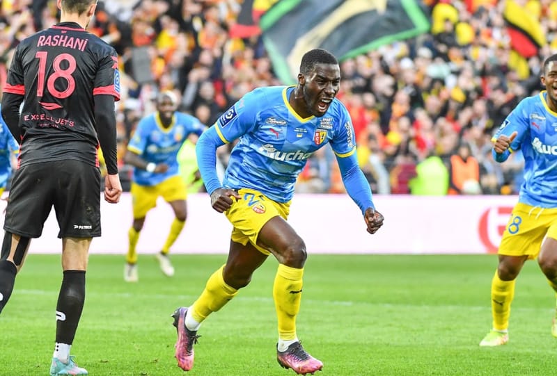 Lens - Clermont (3-1)