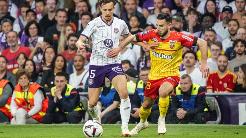 Toulouse - Lens (0-1)