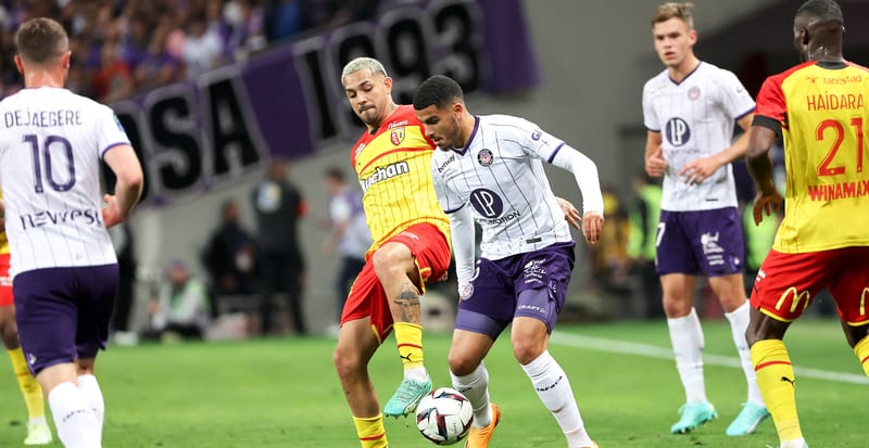 Toulouse - Lens (0-1)