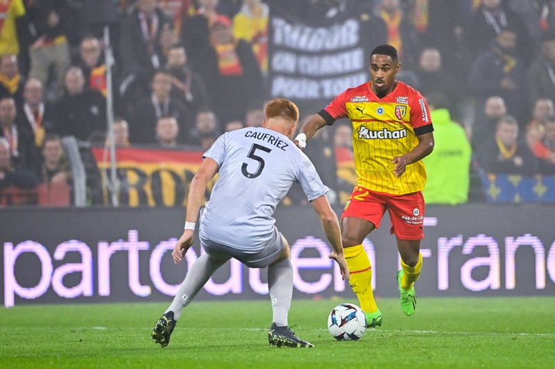 Lens- Clermont (2-1)