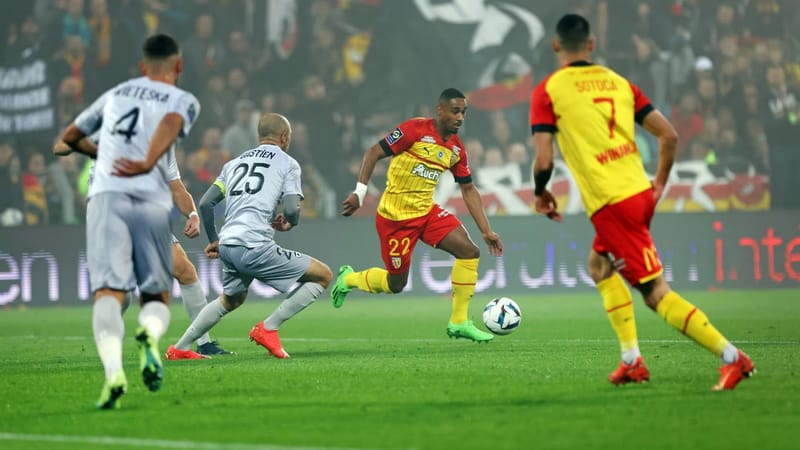Lens- Clermont (2-1)