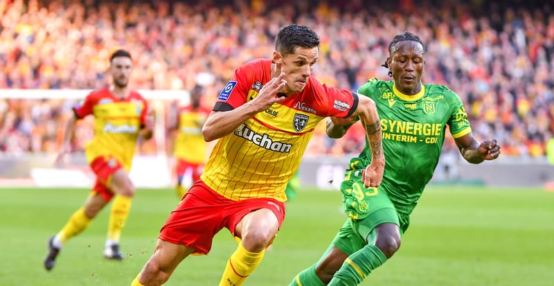 Lens - Nantes (3-1)