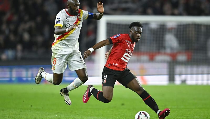 Rennes - Lens (0-1)