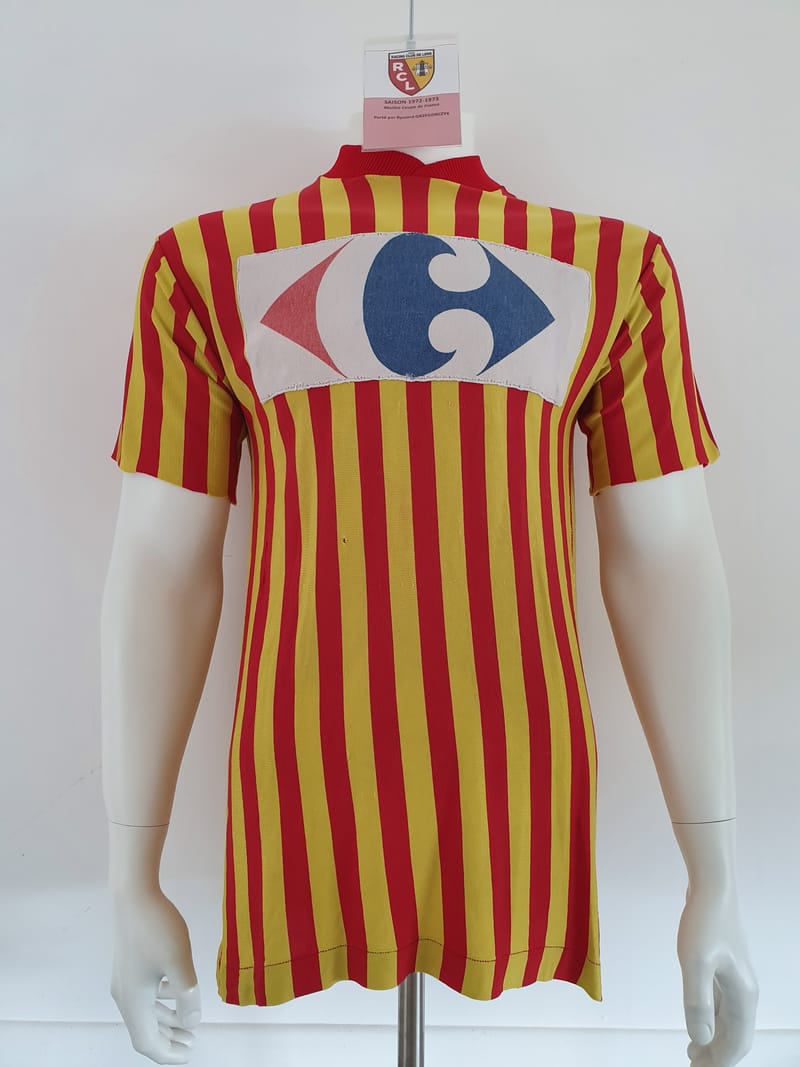 Maillot De Football Vintage Spall - Manches Longues, Années 70-80 - Taille Y (enfant) - Occasion