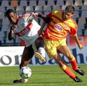 VFB Stuttgart- Lens (1-0)