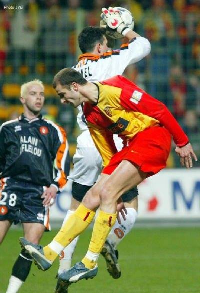 Lens - Lorient (1-1)
