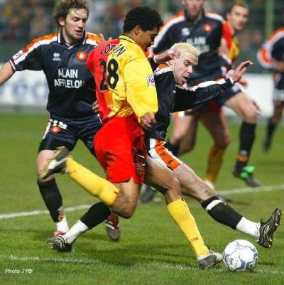 Lens - Lorient (1-1)