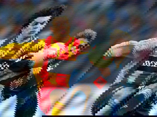 Lens - Marseille (0-1)