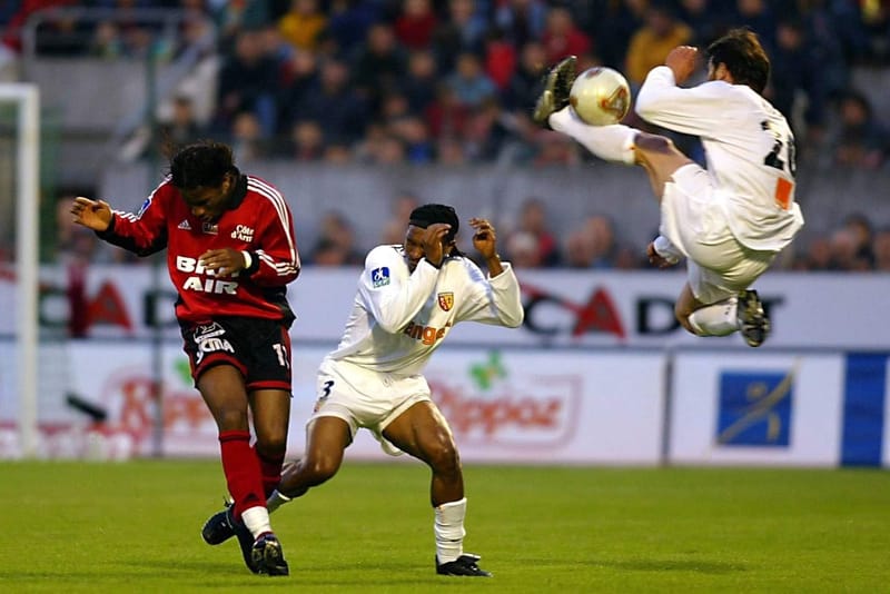 Guingamp - Lens (1-0)