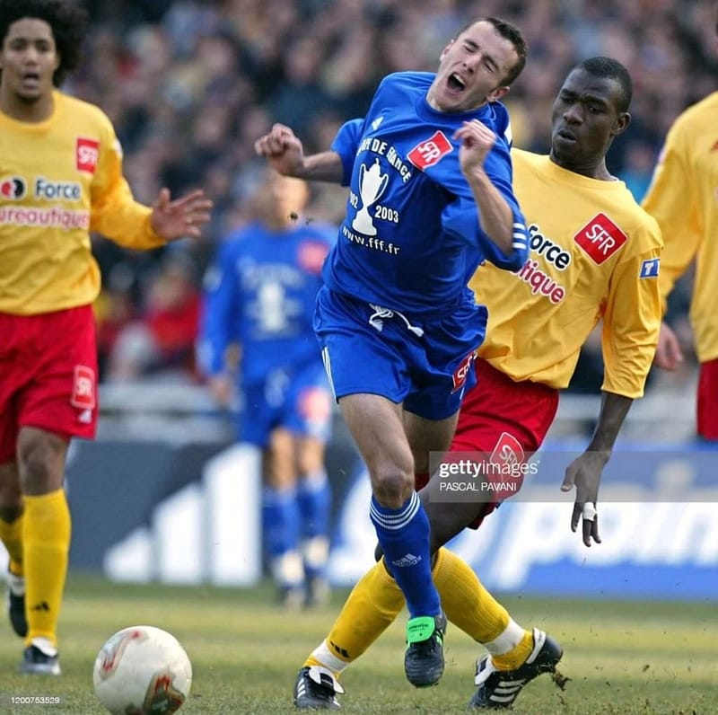 Toulouse - Lens (1-0)