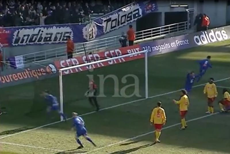 Toulouse - Lens (1-0)