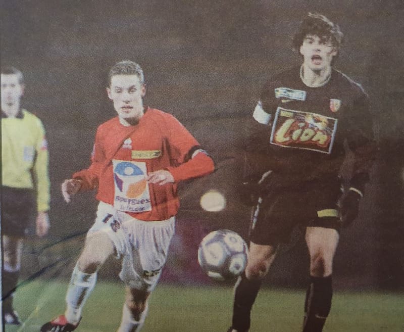 Beauvais - Lens (3-3 puis 3-1 tab)