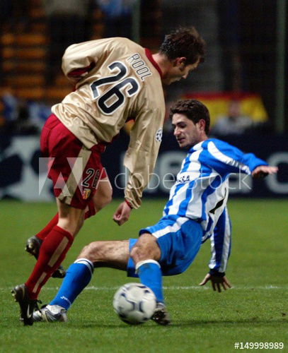 Lens - Deportivo La Corogne (3-1)