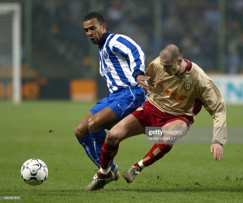Lens - FC Porto (1-0)