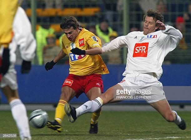 Lens - Le Mans (1-0)