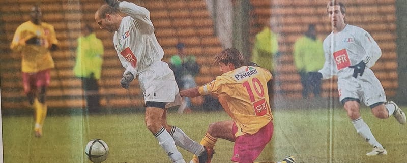 Lens - Le Mans (1-0)