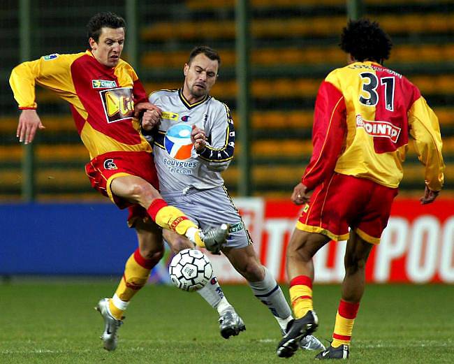 Lens - Sochaux (0-4)