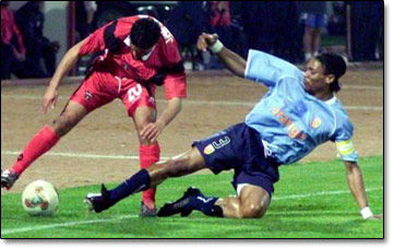 Gaziantepspor - Lens (3-0)