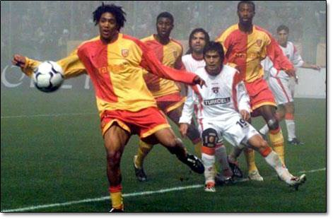 Lens - Gaziantepspor (1-3)