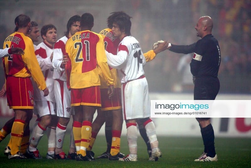 Lens - Gaziantepspor (1-3)