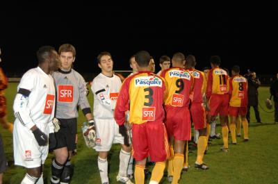 Saint-Dizier - Lens (0-4)