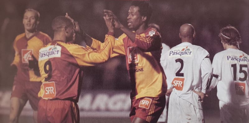 Saint-Dizier - Lens (0-4)